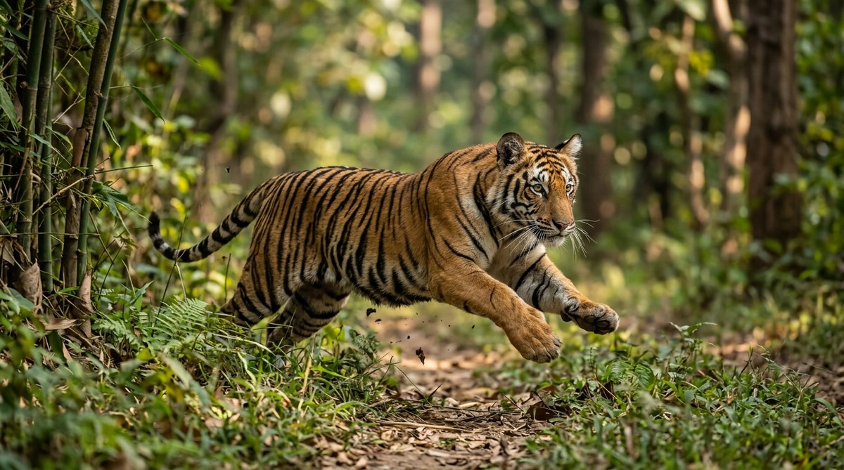 Essential Techniques for Capturing Asia’s Wildlife in Action