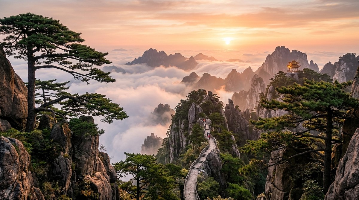 Mastering Asian Landscape Photography Edits for Stunning Results