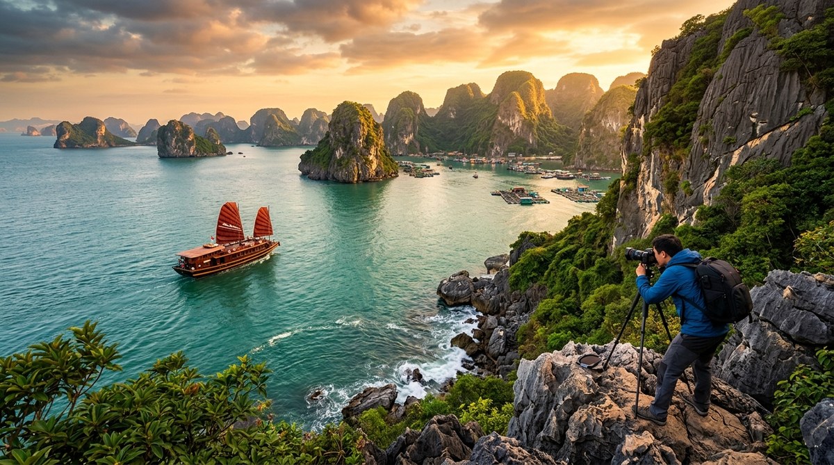 6 Essential Techniques for Capturing Coastal Landscapes in Vietnam
