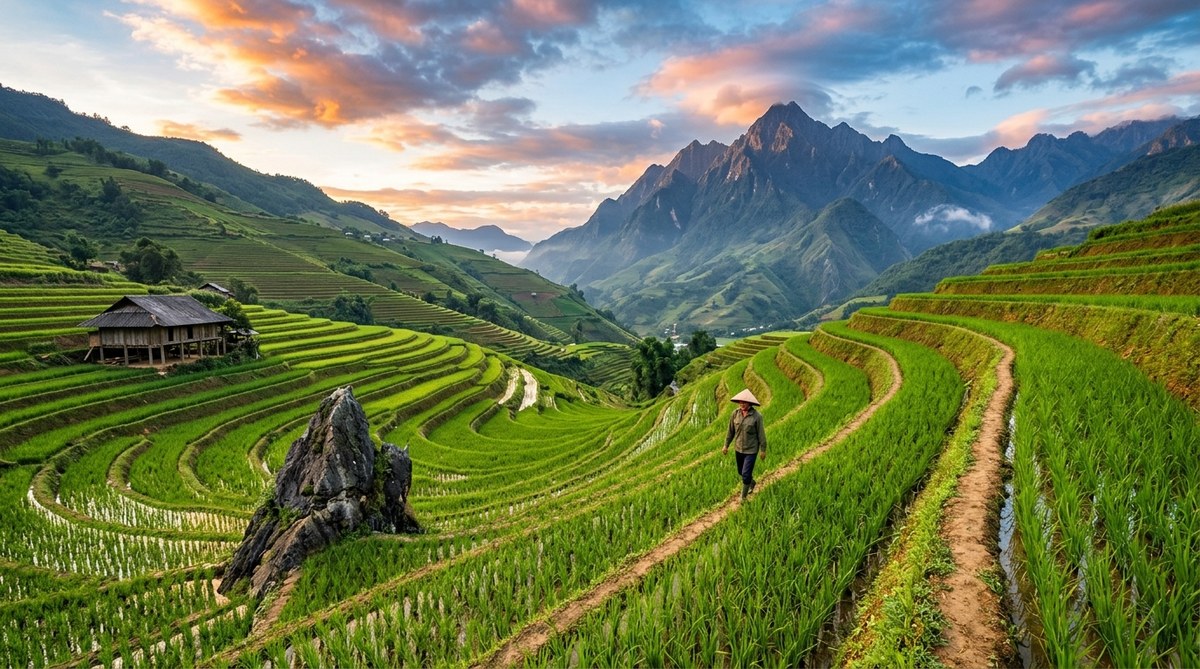 7 Composition Tips for Stunning Wide-Angle Landscape Shots in Asia