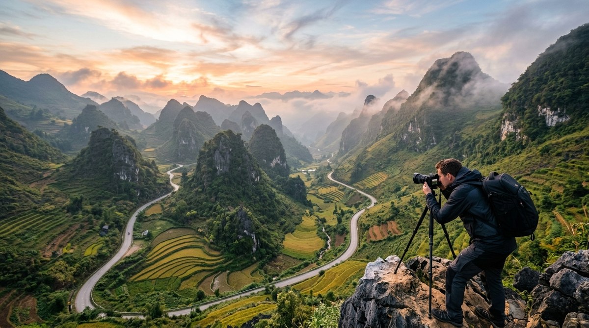 Capturing the Mystical Landscapes of Vietnam’s Ha Giang Loop in 2026