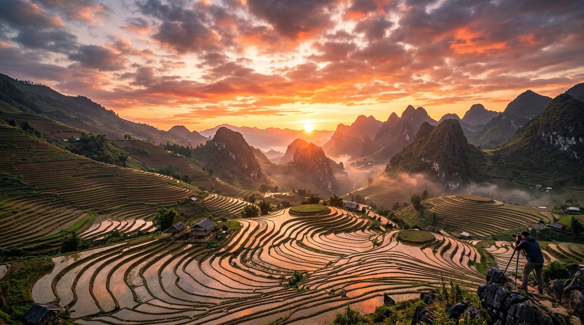How to Capture Dramatic Asian Sunrise and Sunset Landscapes in 2026