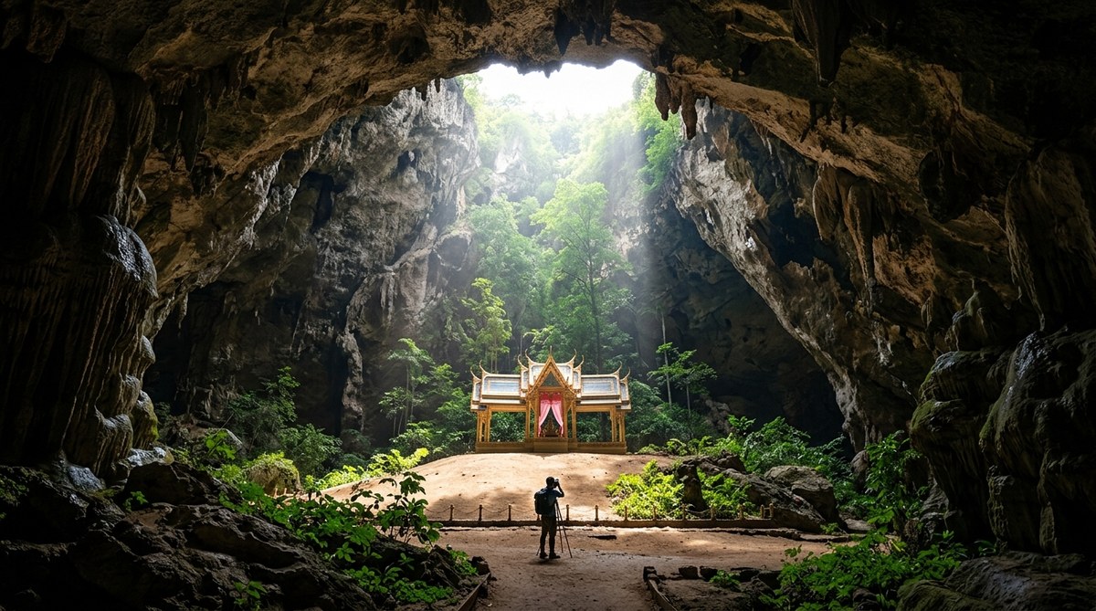 What Are the Best Hidden Gems for Landscape Photography in Thailand?
