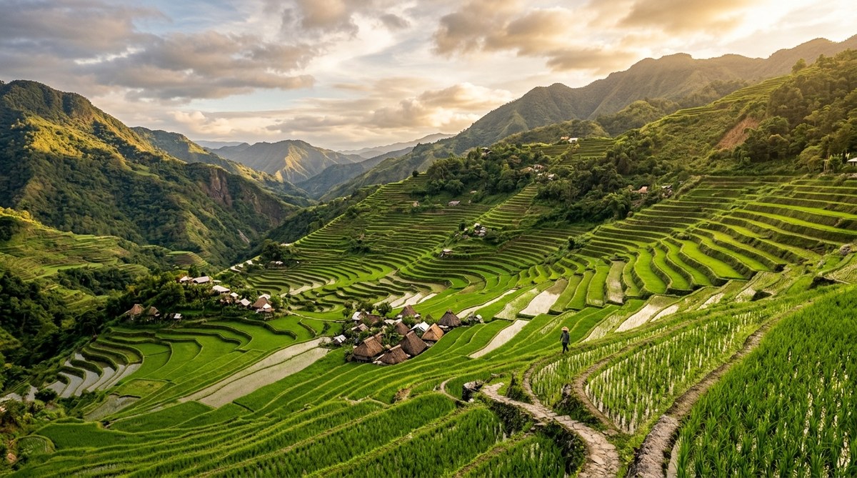 Why the Rice Terraces of the Philippines Are a Must-Photograph Landscape in 2026