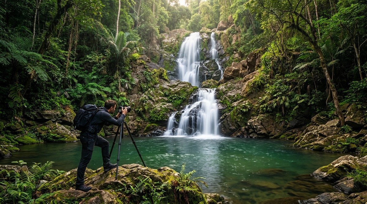 7 Secrets to Photographing Asia’s Hidden Waterfall Paradises in 2026