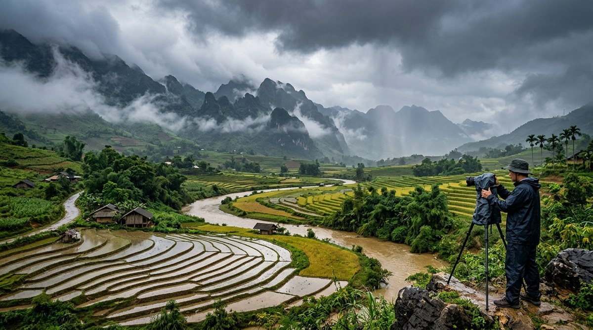 7 Pro Tips for Photographing Asia’s Dramatic Monsoon Landscapes