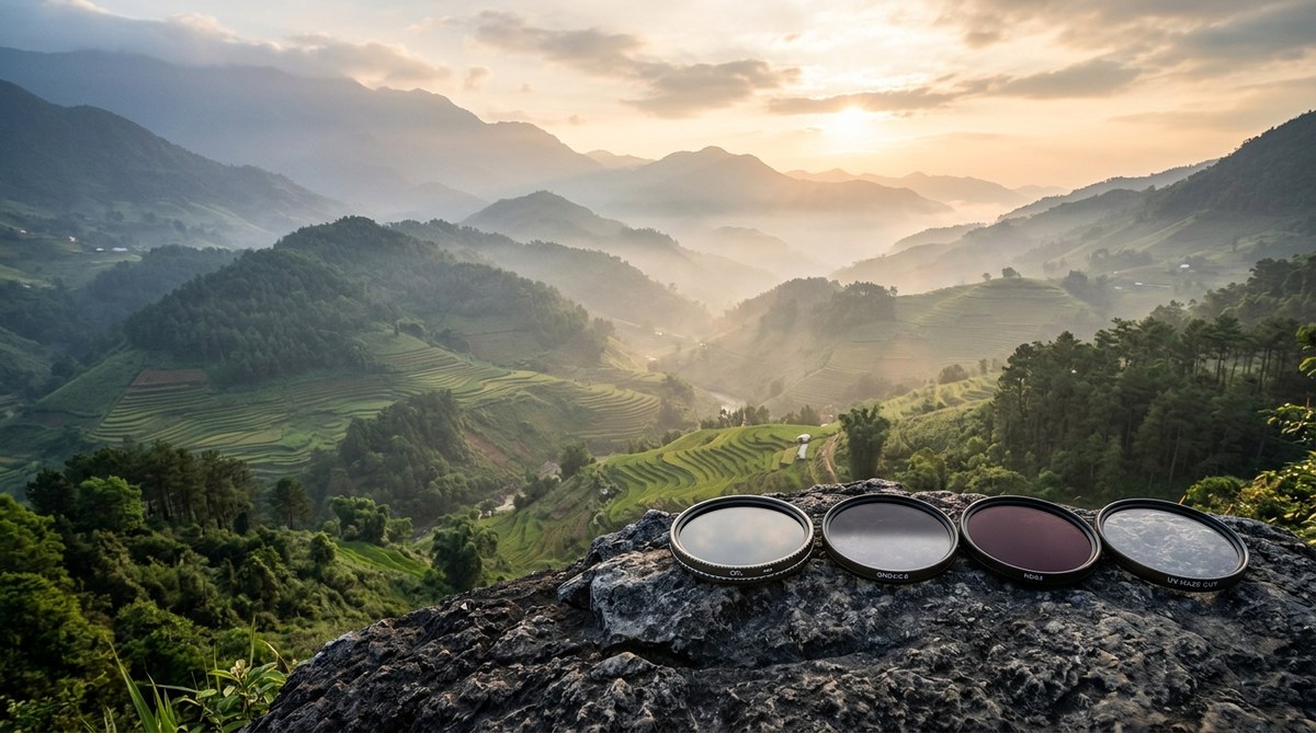 The 4 Best Filters for Cutting Through Haze in Southeast Asian Landscapes